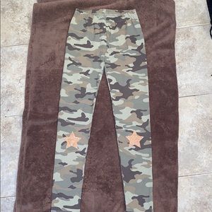 Children’s Gap leggings